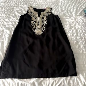 Lilly Pulitzer Satin Dress